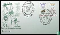 European championships Basketball
