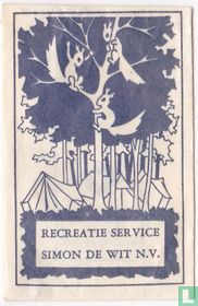 Recreatie Service Simon de Wit N.V.