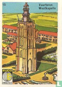 Vuurtoren Westkapelle
