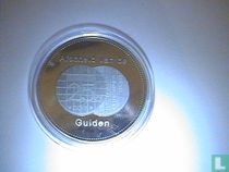 Afscheid van de 25 cent gulden
