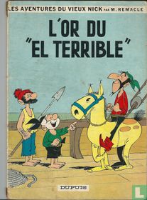 L'or du "El Terrible"