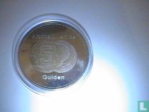 Afscheid van de 5 gulden (type 3)