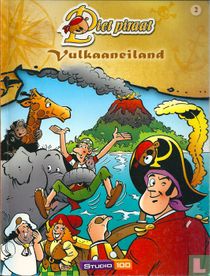 Vulkaaneiland
