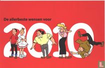 De allerbeste wensen voor 2010
