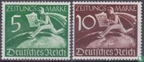 Timbres de journaux