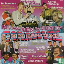 De daverende dertien - carnaval 