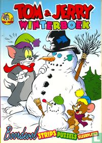 Tom & Jerry Winterboek