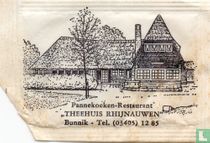 Pannekoeken Restaurant "Theehuis Rhijnauwen"