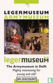 Legermuseum