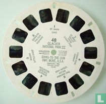 Glacier National Park III Going-To-The-Sun