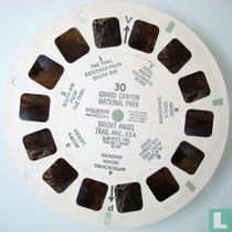 Grand Canyon National Park, Bright Angel Trail