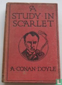 A study in scarlet 