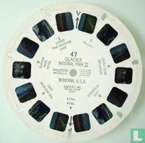 Glacier National Park II Montana U.S.A.