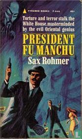 President Fu Manchu  