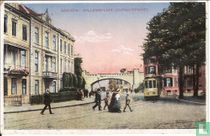 Arnhem - Willemsplein - Zijpschepoort