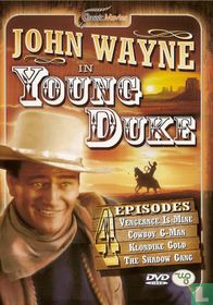 John Wayne in Young Duke (1)