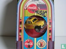 VW Buggy 'Coca-Cola'
