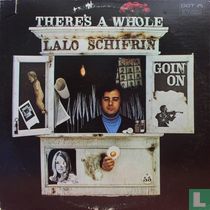 There's a Whole Lalo Schifrin Goin' On