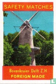 Bovenkruier Delft Z.H.