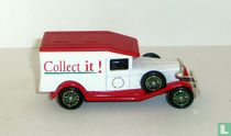 Packard Van 'Collect It'