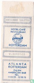 Hotel Café Restaurant Atlanta