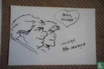 Die ungeschickt : Al & Brock
