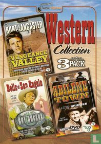 Western Collection, 3 pack, vol 1