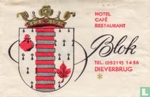 Hotel Café Restaurant Blok