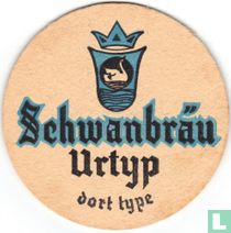 Schwanbräu Urtyp dort type