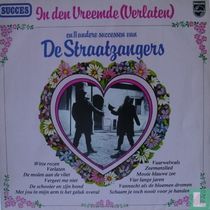 Straatzangers, De lp- und cd-katalog