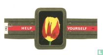 Tulpen (Help Yourself) sigarenbandjes catalogus
