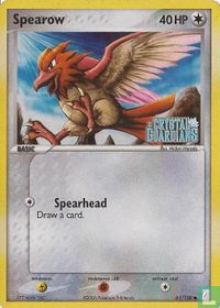 Spearow (reverse)