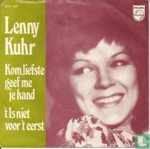 Kom, liefste geef me je hand
