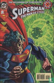 Superman the man of steel 0 