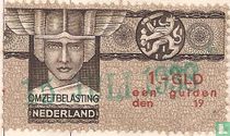 Belastingzegel