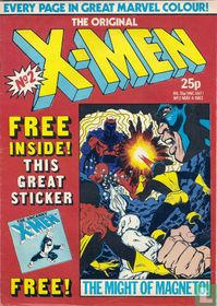 The Original X-Men 2