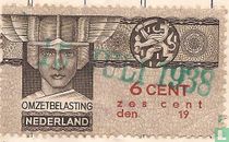 Belastingzegel