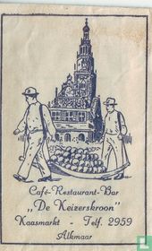 Café Restaurant Bar "De Keizerskroon" 