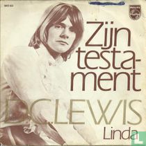 Zijn testament