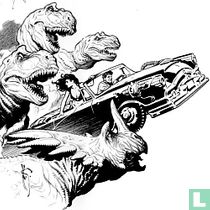 Xenozoic Tales (Cadillacs and Dinosaurs) comic book catalogue