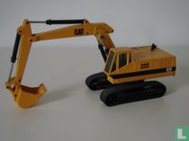 Caterpillar 225 rupsgraafmachine