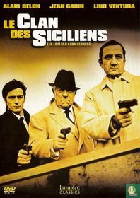 Le Clan des Siciliens