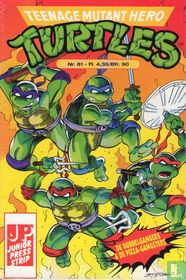 De dubbelgangers + De pizza-gangsters