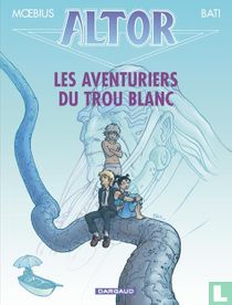 Les aventuriers du Trou Blanc