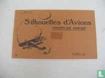 Silhouettes d'Avions acheter