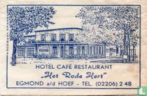 Hotel Café Restaurant "Het Rode Hert"