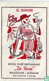 Hotel Restaurant Café "De Hoop"