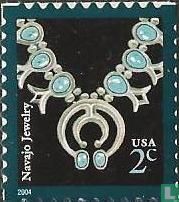 Navajo necklace for sale