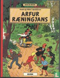 Arfur Raeningjans