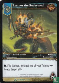 Ixamos the Redeemed